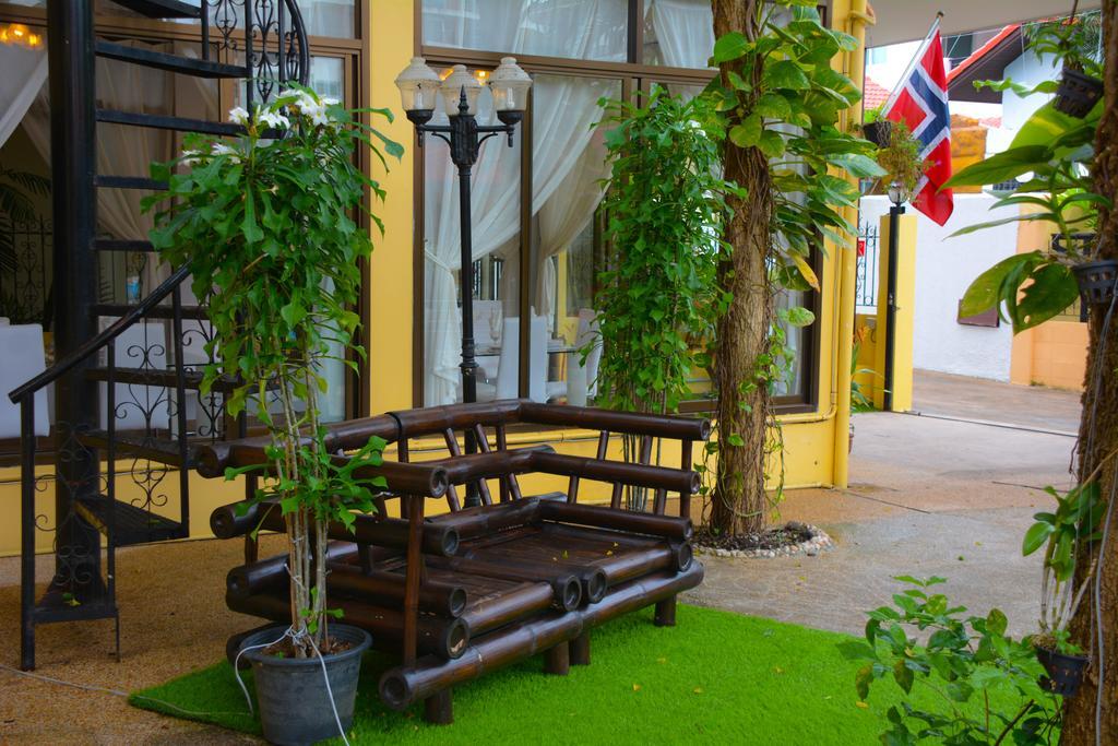 Baan Norway Hotel Jomtien Beach Exterior photo
