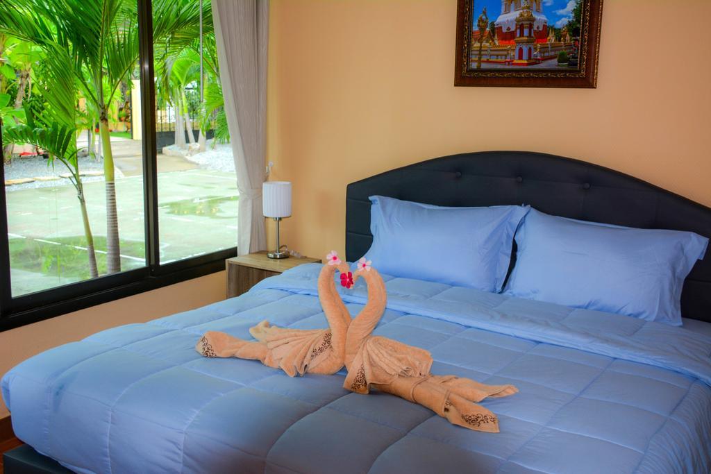Baan Norway Hotel Jomtien Beach Exterior photo