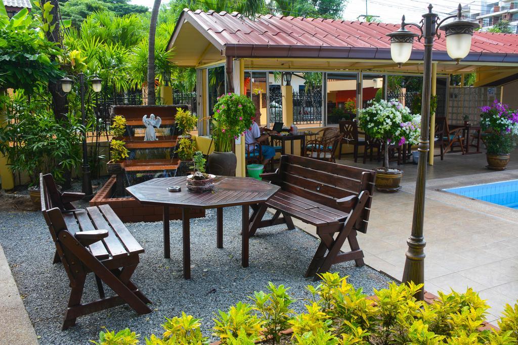 Baan Norway Hotel Jomtien Beach Exterior photo