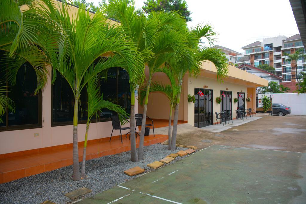 Baan Norway Hotel Jomtien Beach Exterior photo