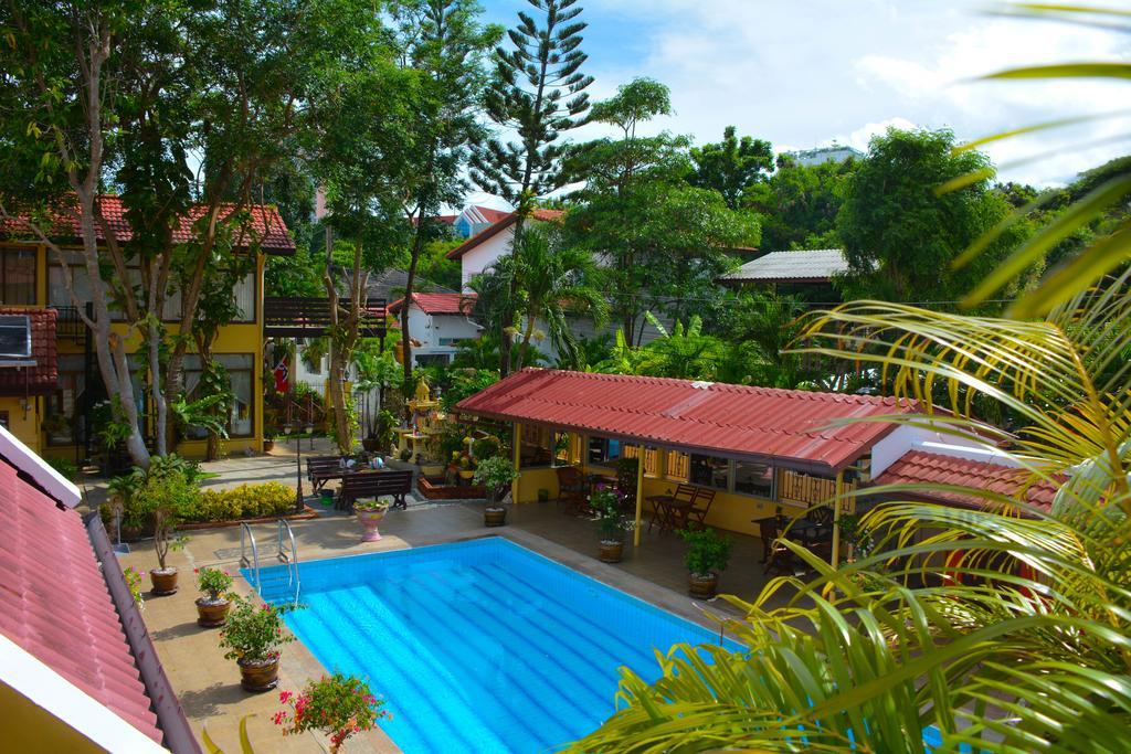 Baan Norway Hotel Jomtien Beach Exterior photo