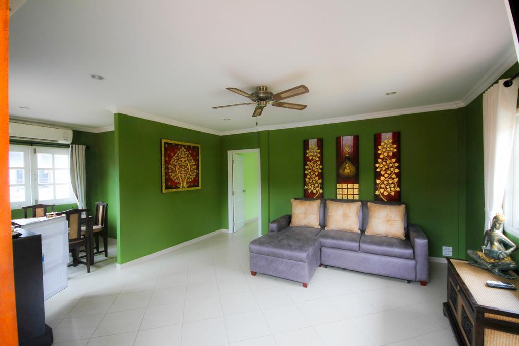 Baan Norway Hotel Jomtien Beach Exterior photo