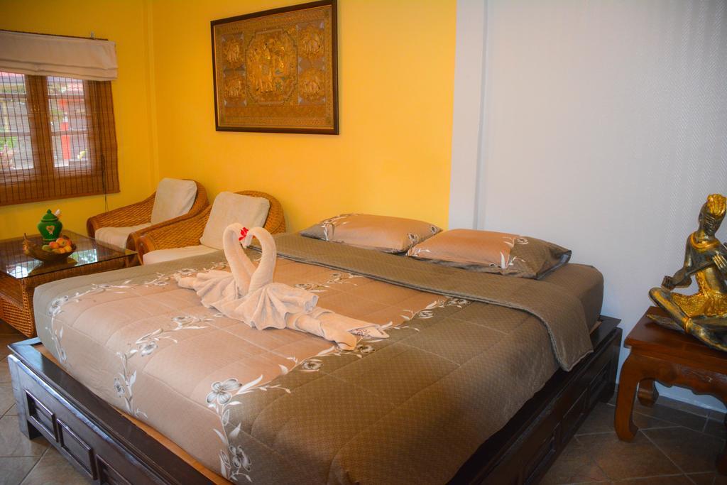 Baan Norway Hotel Jomtien Beach Exterior photo