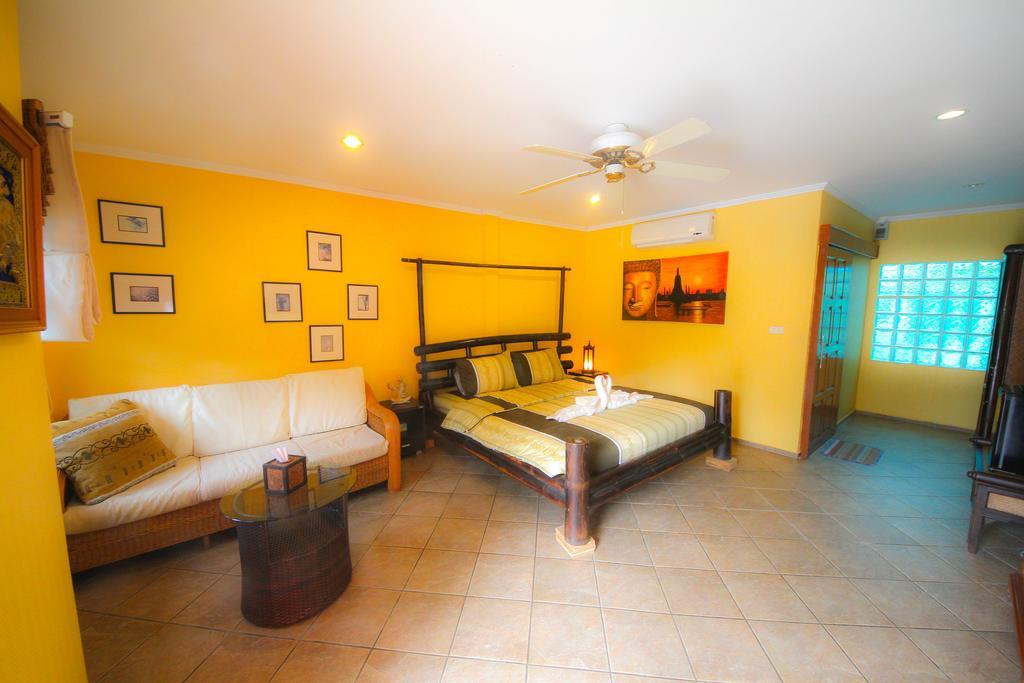 Baan Norway Hotel Jomtien Beach Exterior photo