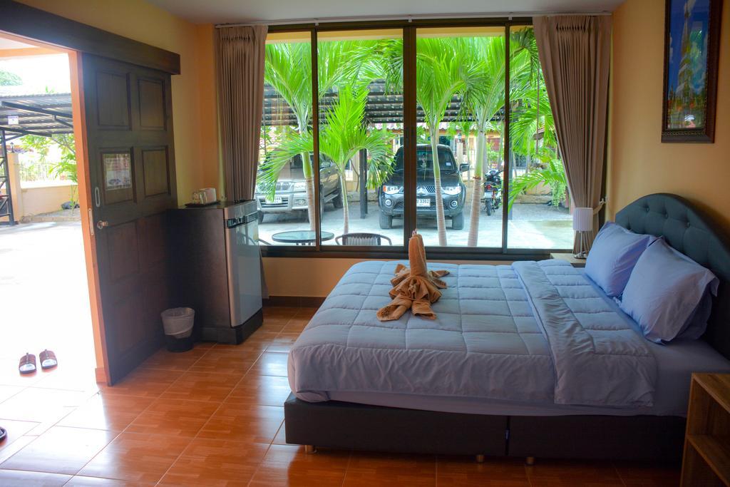 Baan Norway Hotel Jomtien Beach Exterior photo
