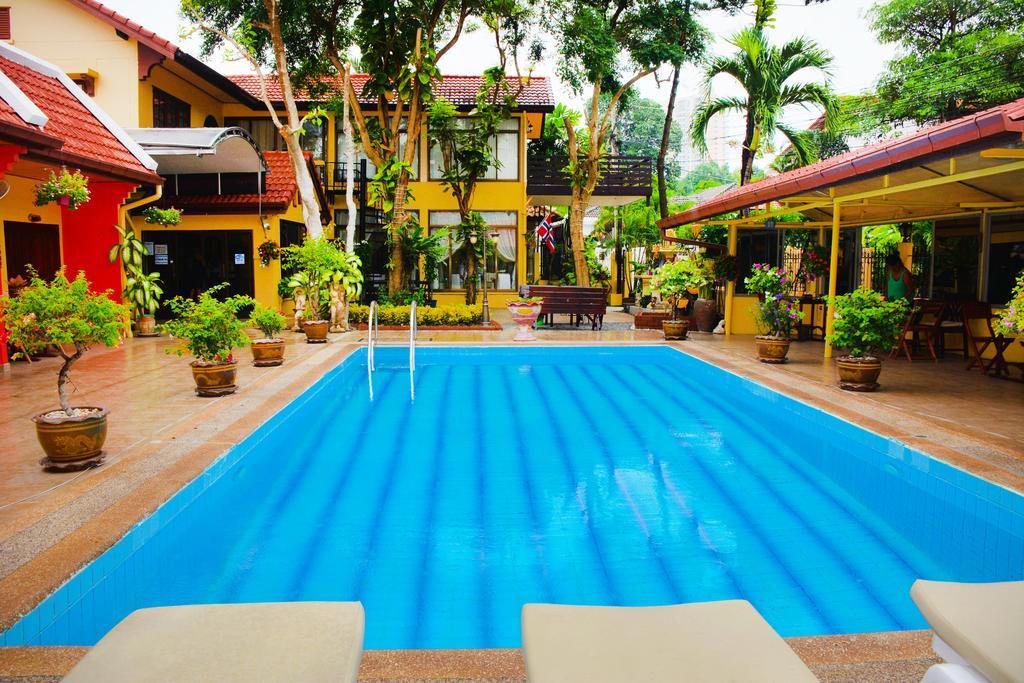 Baan Norway Hotel Jomtien Beach Exterior photo